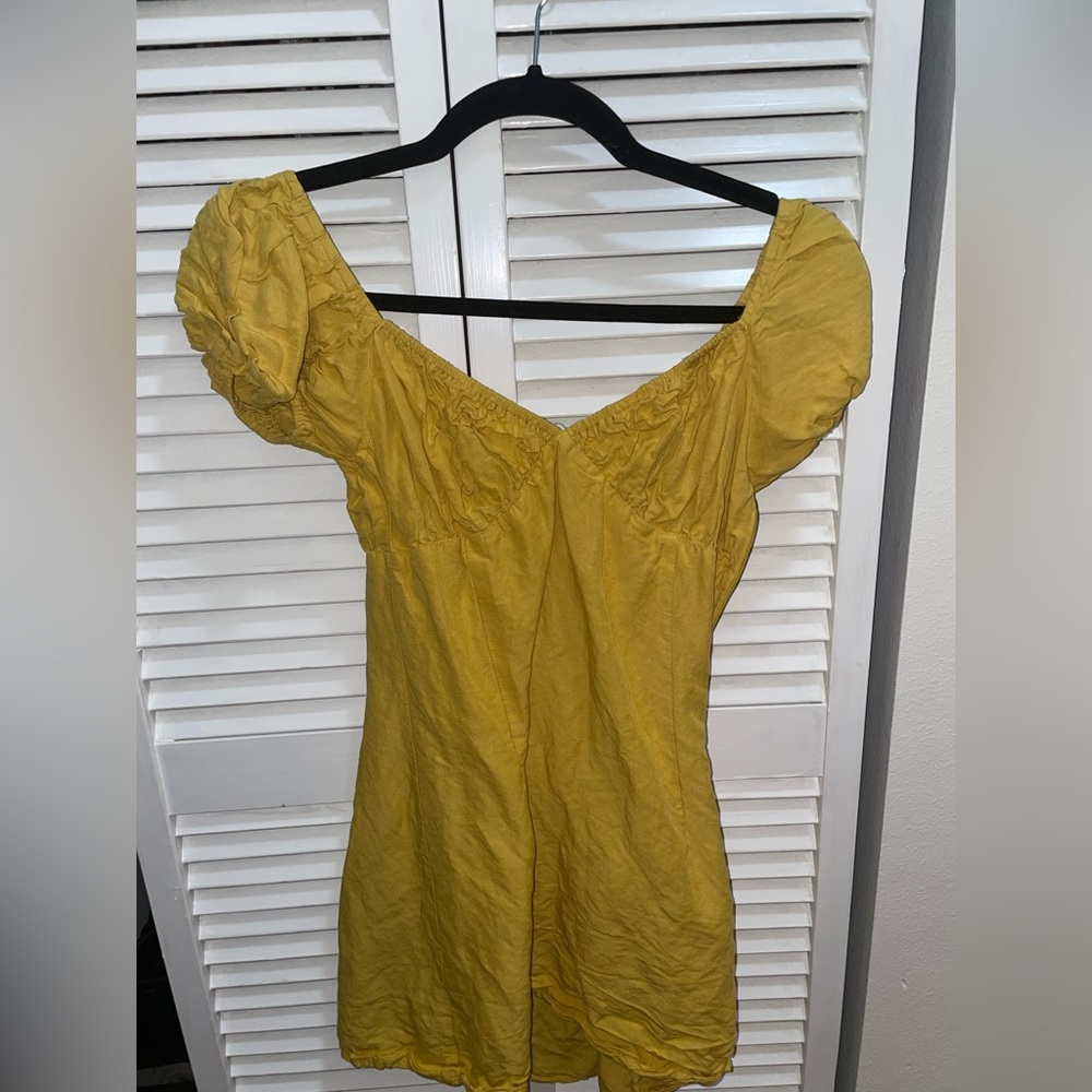 Daze dayz mini dress